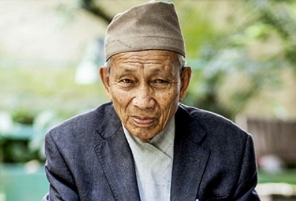 शताब्दी पुरुष सत्यमोहन जोशीको निधन