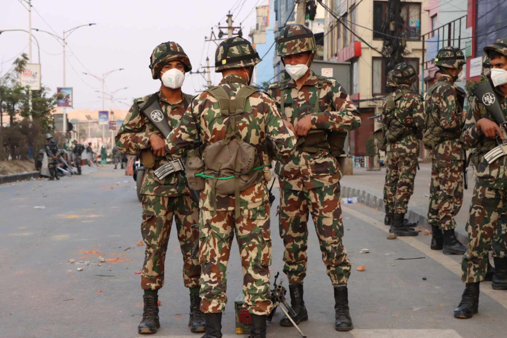 काठमाडौँ उपत्यकाको जनजीवन क्रमशः सामान्य बन्दै