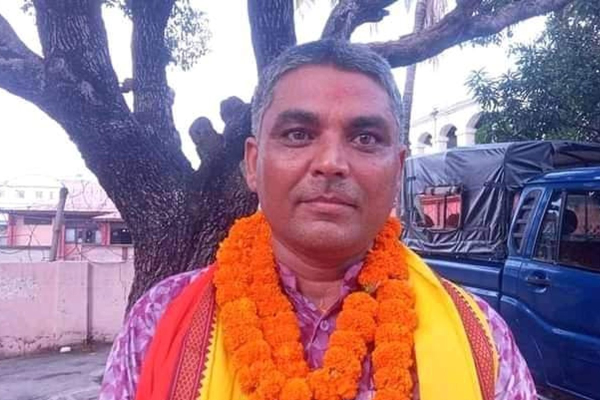 लोसपा मधेश प्रदेश संसदीय दलको नेतामा शर्मा चयन