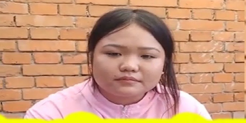 जथाभाबी अन्तर्वार्ता दिने शर्मिला वाइबा पक्राउ