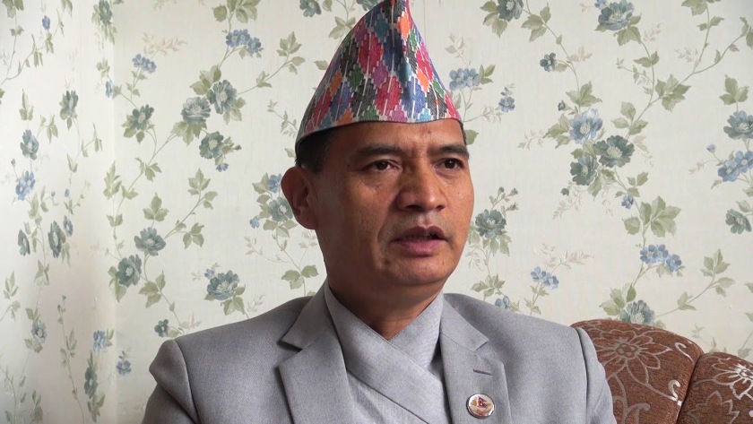 एमाले नेता तामाङले भने : निर्वाचनको मिति घोषणा नगरेसम्म विश्वास गरिहाल्ने अवस्था छैन