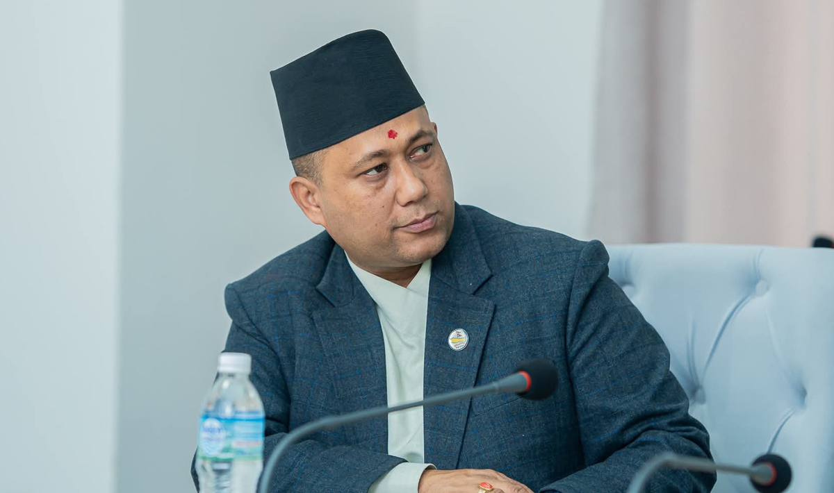 यूएन महासभामा सहभागी हुन परराष्ट्रमन्त्री खनाल आइतबार अमेरिका जाँदै