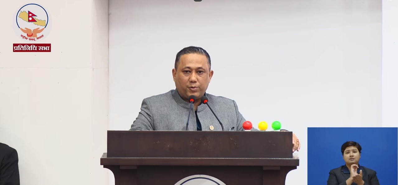 भूकम्पपछि हिमपहिरो खसेर रसुवामा बाढी आएको प्रारम्भिक सूचना : सरकार