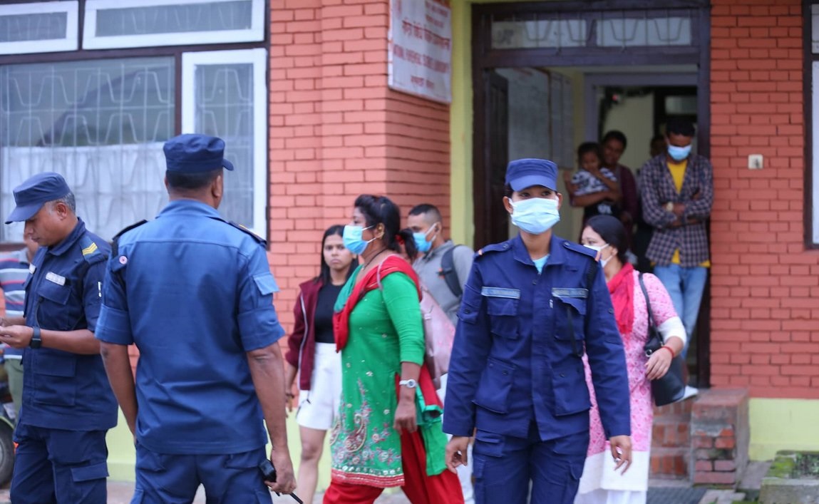 निहारिका प्रकरणः शिवराज श्रेष्ठले दिए डीएनए टेष्टका लागि नमुना