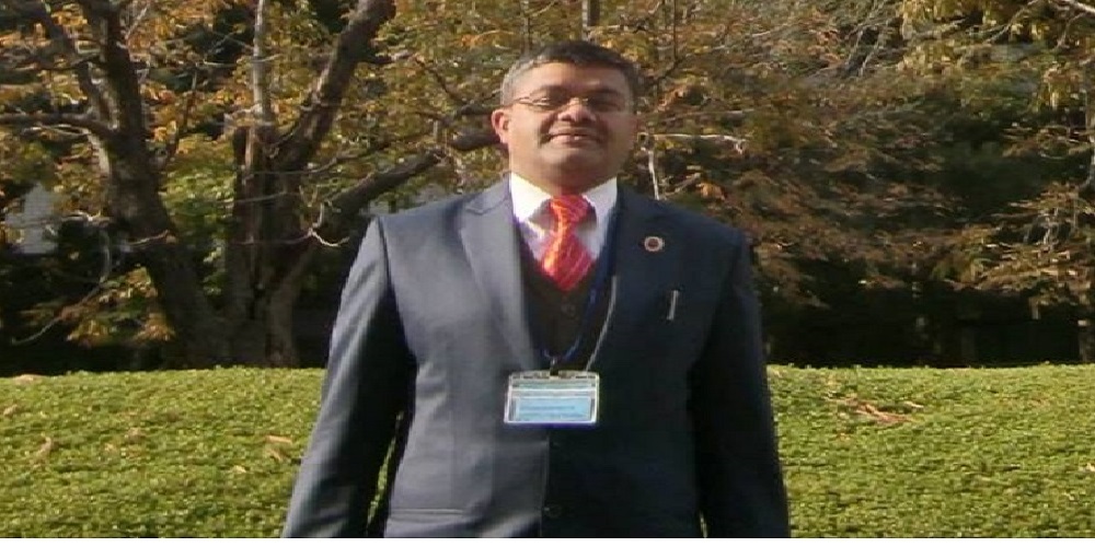 विशेष अदालतको अध्यक्षमा श्रीकान्त पौडेल नियुक्त