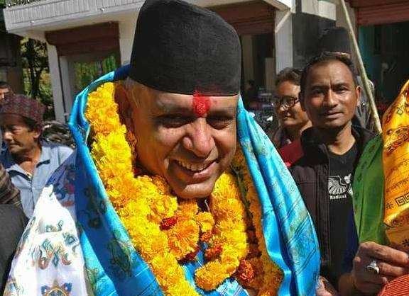 सिन्धुली २ मा कांग्रेसका घिमिरे विजयी