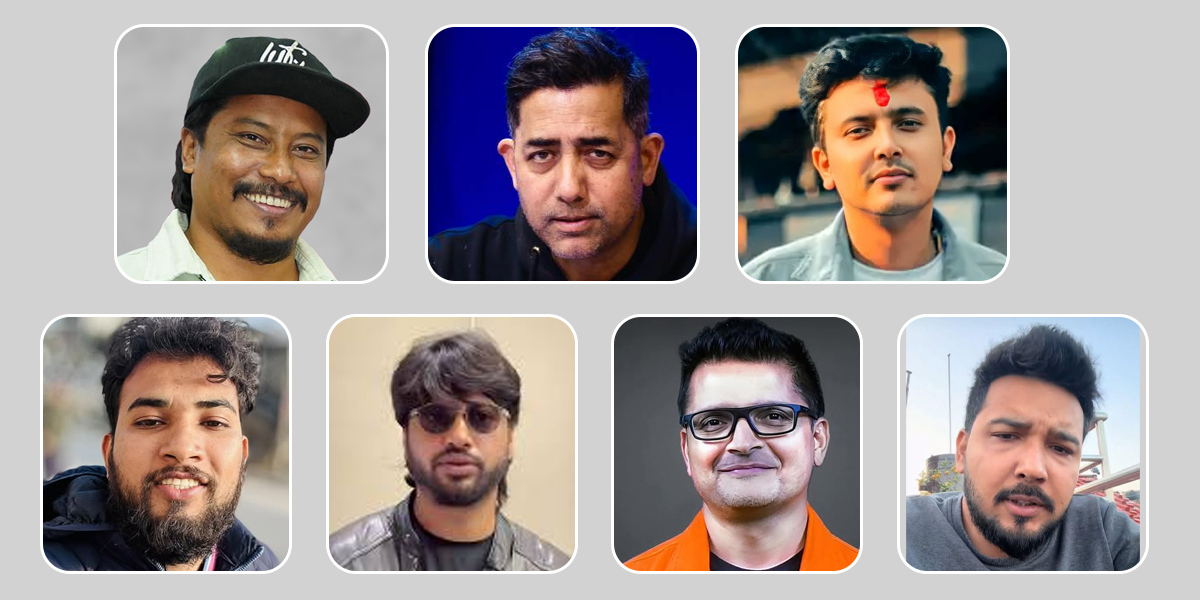 जेन-जी आन्दोलनमा चर्चित अनुहारमाथि अनुसन्धान गर्न आयोगको सिफारिस