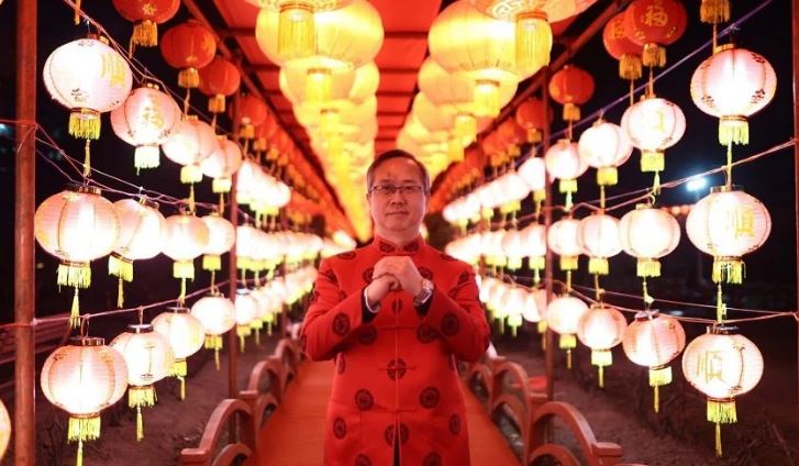 राजदूत सोङले गरे चीन र नेपालका लागि शान्तिको कामना