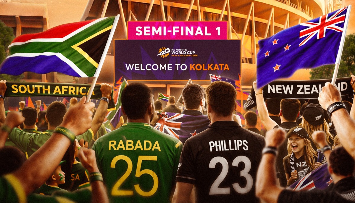 टी-२० विश्वकपको पहिलो सेमिफाइनलमा आज दक्षिण अफ्रिका र न्युजिल्यान्ड आमनेसामने
