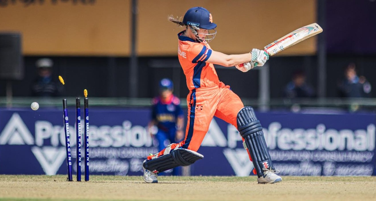 त्रिदेशीय महिला टी–२० शृङ्खलामा आज नेदरल्यान्ड्स र थाइल्यान्ड खेल्दै