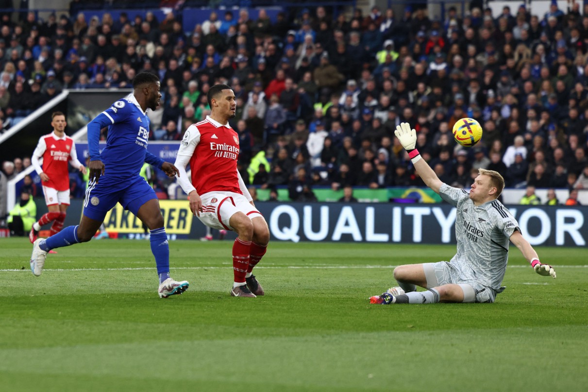 इंग्लिस प्रिमियर लिग : आर्सनल र म्यानचेस्टर सिटीको जित 