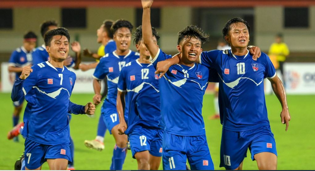 साफ यू–२० : नेपालको लगातार दोस्रो जित