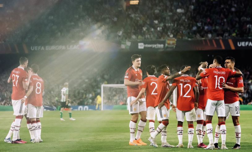 युरोपा लिग : म्यानचेस्टर युनाइटेड क्वाटरफाइनलमा