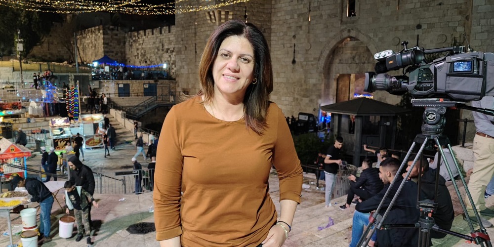 अल जाजिराका पत्रकार सिरिनको हत्यामा संलग्नहरुलाई कारबाही गर्न राष्ट्रसंघको माग