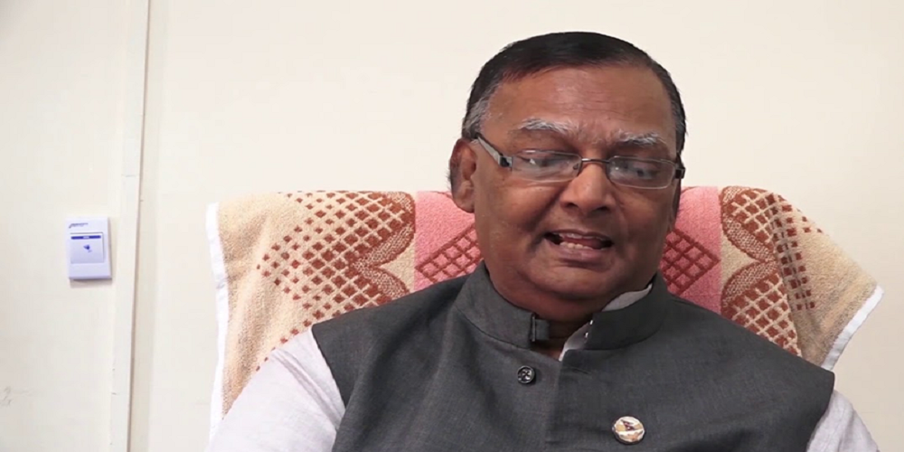 पेट्रोलियम पदार्थको मूल्य नियन्त्रण गर्नतर्फ सरकारको ध्यान जाओस : सभापति श्रीवास्तव