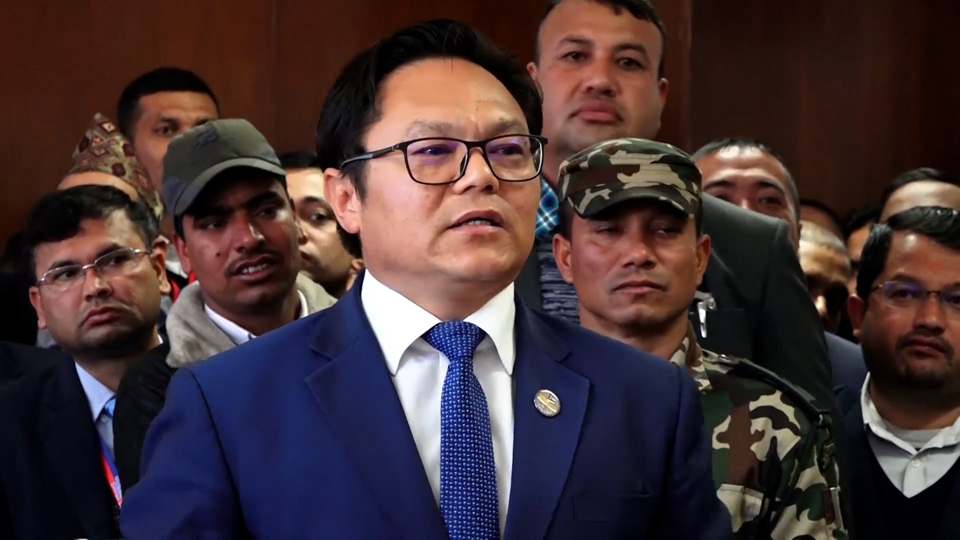 यो वर्षभित्र १० वटा जहाज खरिद गछौँः पर्यटनमन्त्री किराती