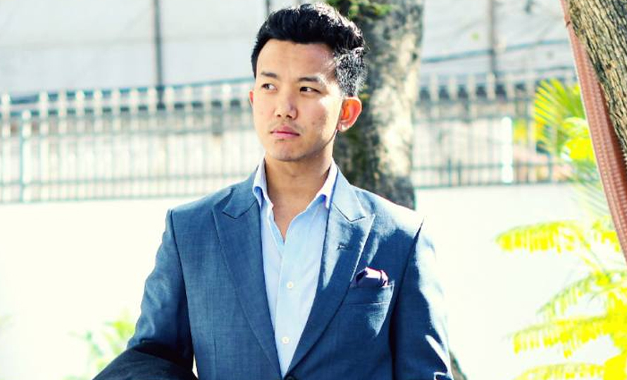 उपनिर्वाचन उम्मेदवारका लागि नेम्बाङ पुत्र सुहाङको निवेदन