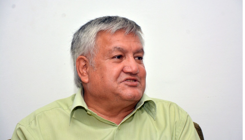 राष्ट्रपतिको राजनीतिक सल्लाहकारमा सुनिल थापा नियुक्त