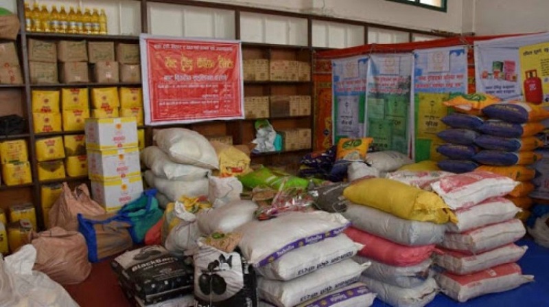 देशभरका १ सय ५३ ठाउँबाट सहुलियत मूल्य पसल सञ्चालन