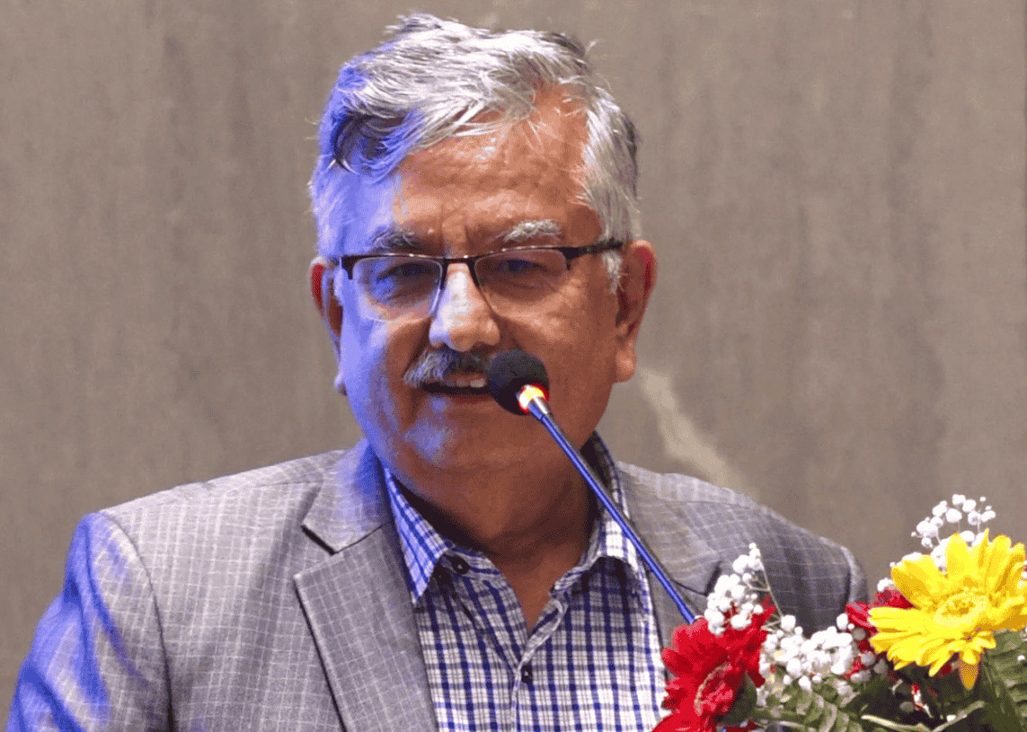 एमाले रूपान्तरणका लागि सुरेन्द्र पाण्डेका तीन प्रस्ताव