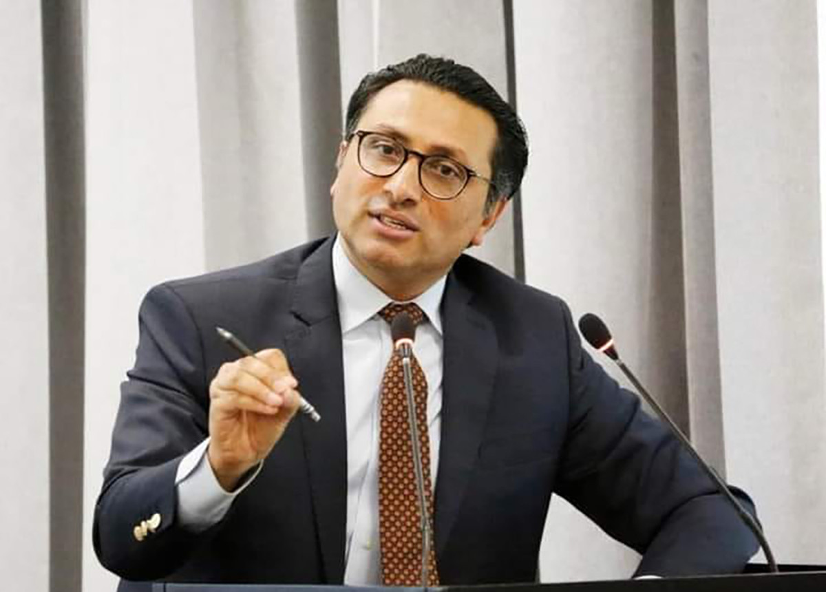 सरकार निजी क्षेत्रमैत्री बन्नुपर्ने रास्वपा सांसद वाग्लेको भनाइ