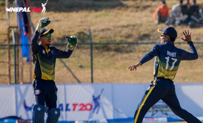 नेपाल टी-ट्वान्टी लिग : उपाधीका लागि आज लुम्बिनी र विराटनगर भिड्दै