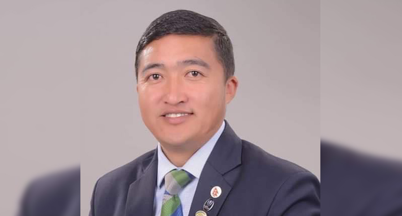 राखेपको सदस्य सचिवमा घिसिङ नियुक्त