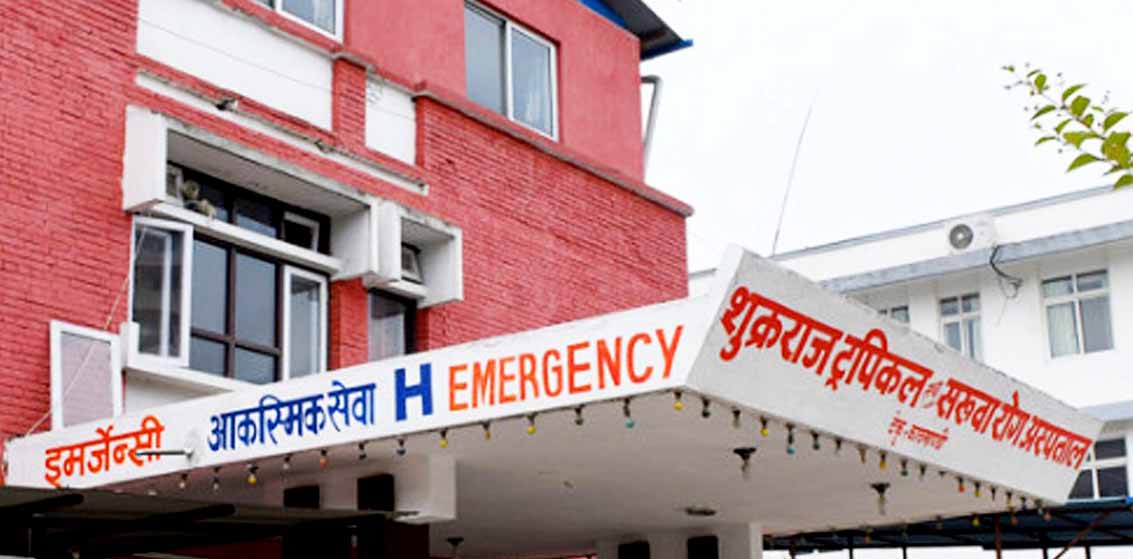 कोरोनाका बिरामीबाट अस्पताल भरिँदै : अधिकांशलाई अक्सिजनको आवश्यकता नपर्ने