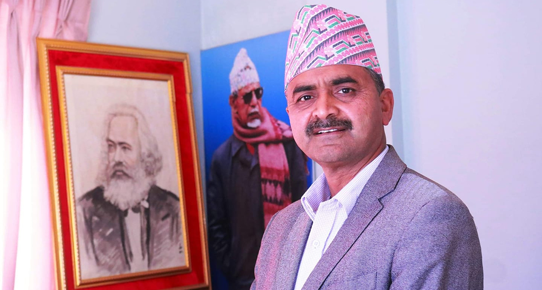 पाल्पा २ बाट ठाकुर गैरेको शानदार विजय 