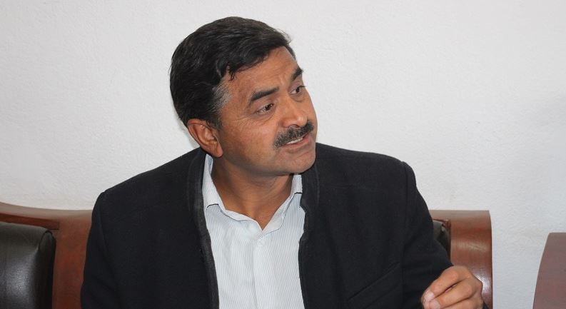 सरकारले फेरि मिटरब्याजी पीडितलाई धोका दियोः सांसद गैरे