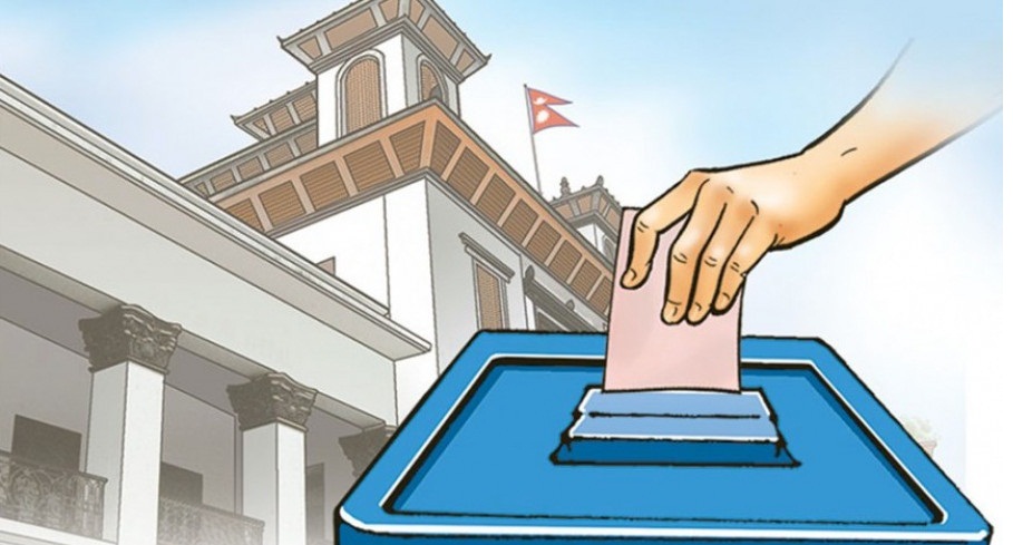 पाँच वर्षपछि पुगे मुसहर बस्तीमा नेता