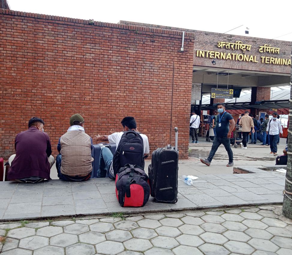 सरकारी कार्यालयका वेबसाइट ‘डाउन’, त्रिभुवन अन्तर्राष्ट्रिय विमानस्थलका उडान ठप्प