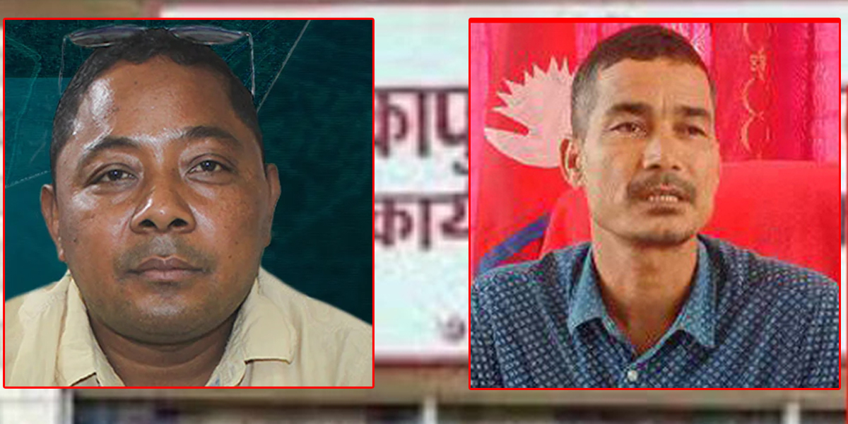 टीकापुर नगरपालिका प्रमुख उपप्रमुख विहीन