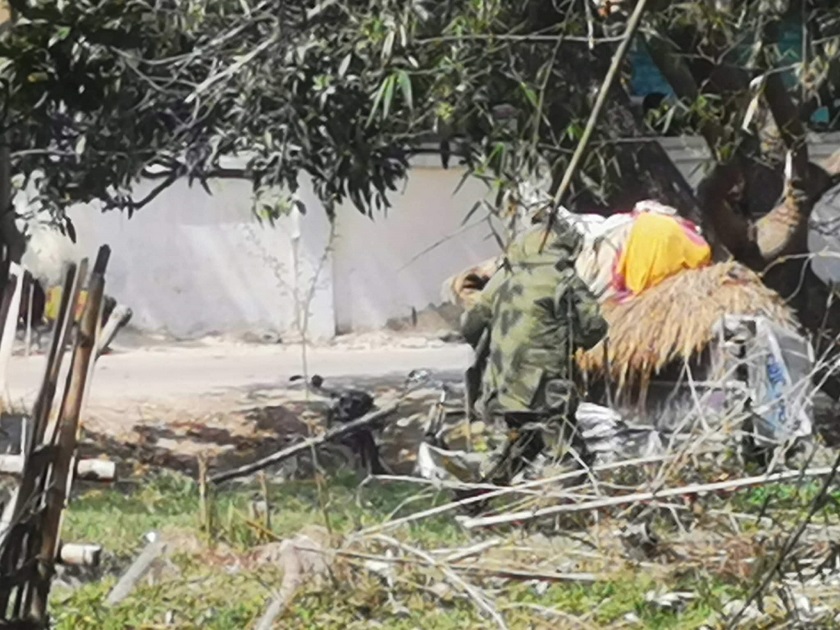 महोत्तरीमा भेटिएको शंकास्पद वस्तु टाइम बम, सेनाद्वारा निष्क्रिय