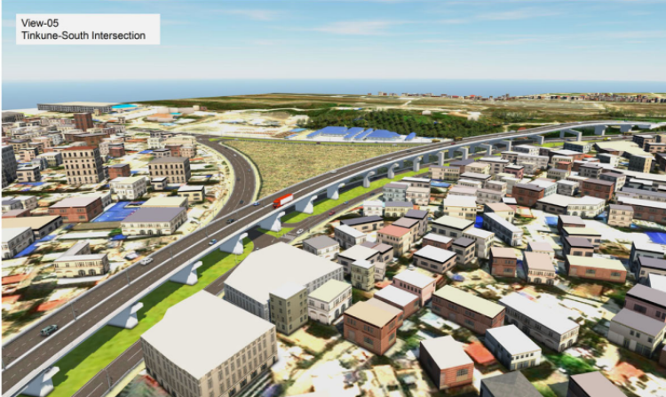 कोटेश्वर चोकको जाम हटाउन फ्लाइओभर र सुरुङमार्ग निर्माणको तयारी