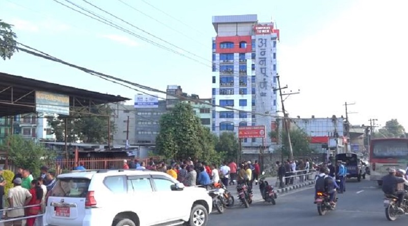 काठमाडौं सामुहिक हत्या प्रकरण : थप तीन जना पक्राउ