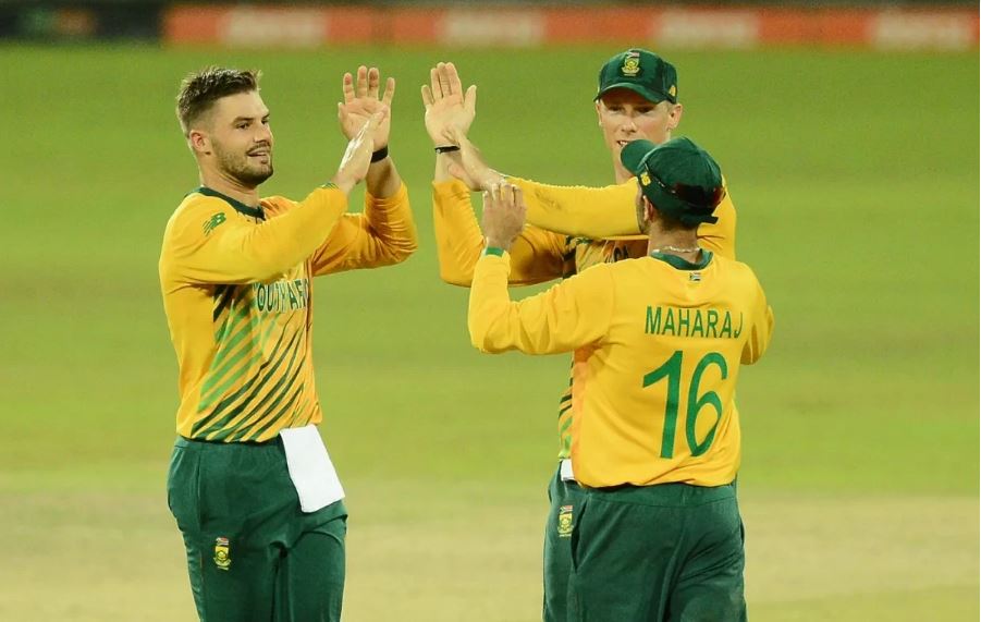 भारतविरुद्ध खेल्ने दक्षिण अफ्रीकाको टोली घोषणा