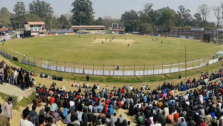 विश्वकप लिग–२ क्रिकेटमा स्कटल्यान्डमाथि नेपालको २ विकेटको रोमाञ्चक जित