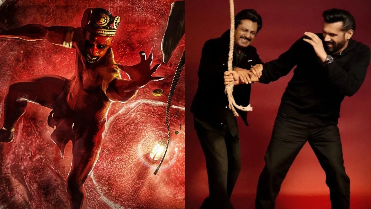 ‘तुम्बाड २’मा नवाजुद्दीन सिद्दीकीको प्रवेश