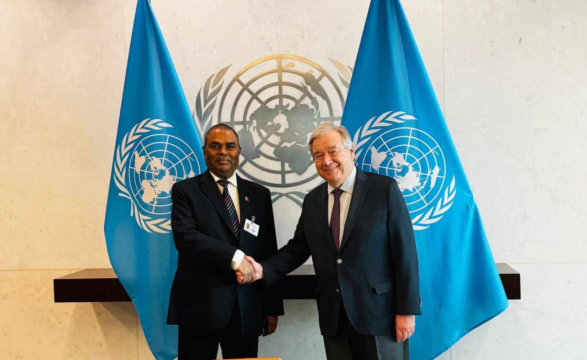 विकासका उपलब्धि जोगाउन सार्थक सहयोगका लागि उपप्रधानमन्त्री यादवको जोड