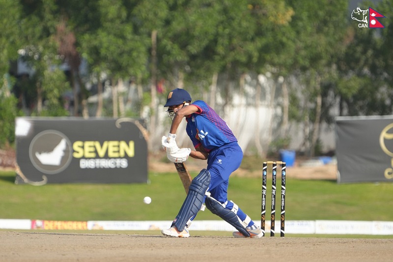 १९ वर्ष मुनिको विश्वकपका लागि नेपालले आज युएईसँग निर्णायक खेल खेल्दै