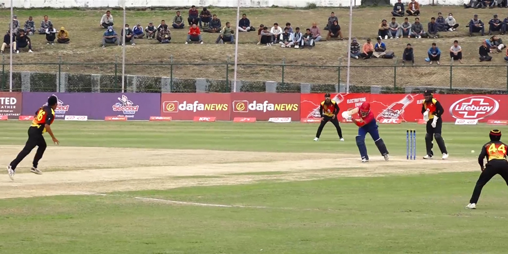 पीएनजीविरुद्ध यूएईको जित