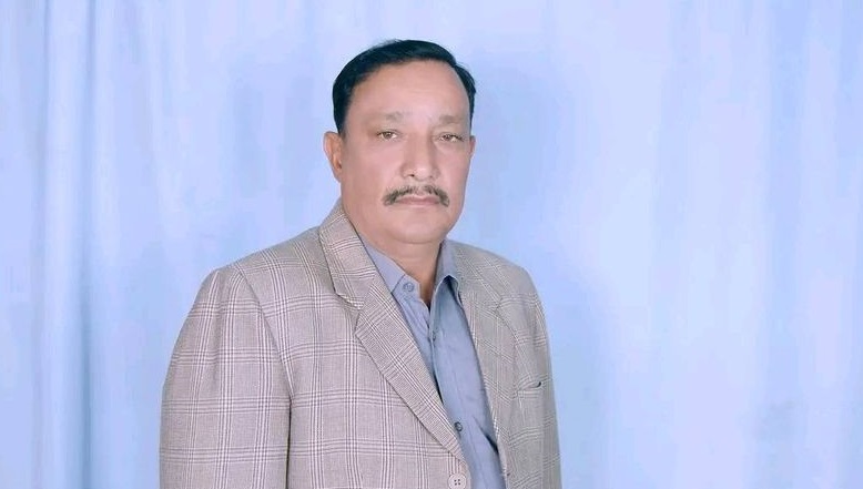 कोशीमा कांग्रेस संसदीय दलको नेता उद्धव थापाले दिए राजीनामा