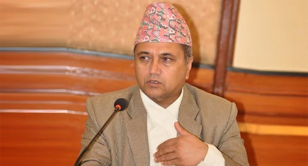 गण्डकीका मुख्यमन्त्रीले शनिबार विश्वासको मत लिँदै