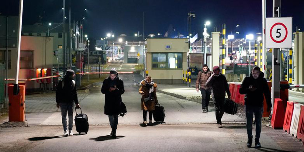 युक्रेनका दुई शहरमा रुसद्धारा युद्धविरामको घोषणा