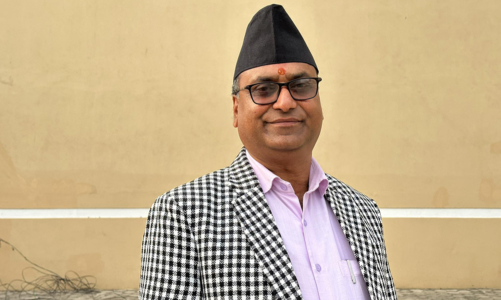 एमाले सुर्खेतको अध्यक्षमा देवकोटा निर्वाचित