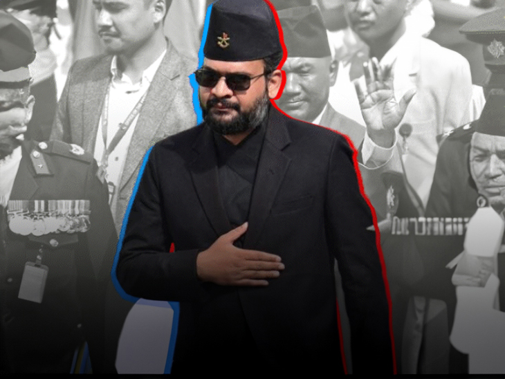 अस्वस्थ भएपछि बालेन काठमाडौं फर्किए