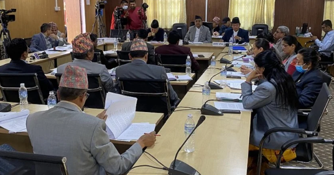 टिआरसी विधेयकमा सहमति जुटाउन ११ सदस्यीय उपसमिति गठन