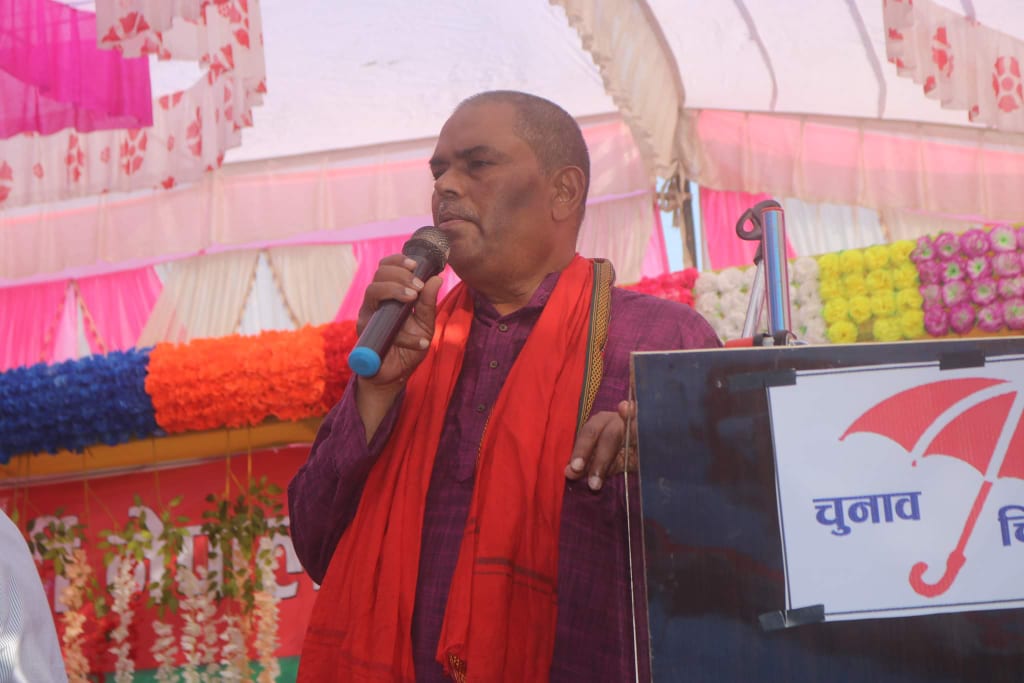 कांग्रेस र कम्युनिष्टले बनाएको त्रुटिपूर्ण संविधान सच्याउनुपर्छ : यादव