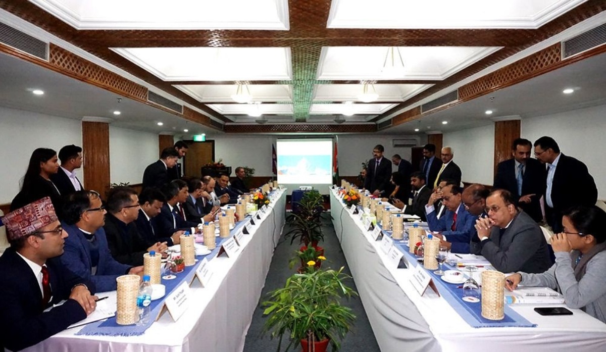 नेपाल–भारत ऊर्जा सचिवस्तरीय संयुक्त निर्देशक समितिको बैठक आजदेखि 